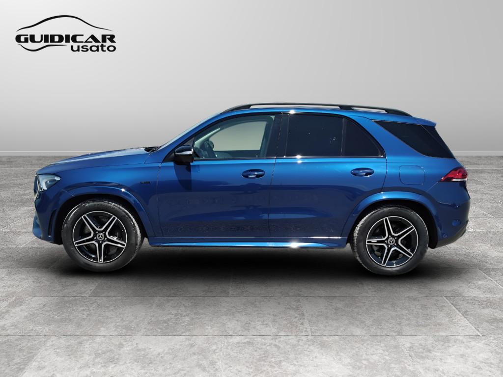 GLE 350 de phev (e eq-power) Premium 4matic auto - Certified