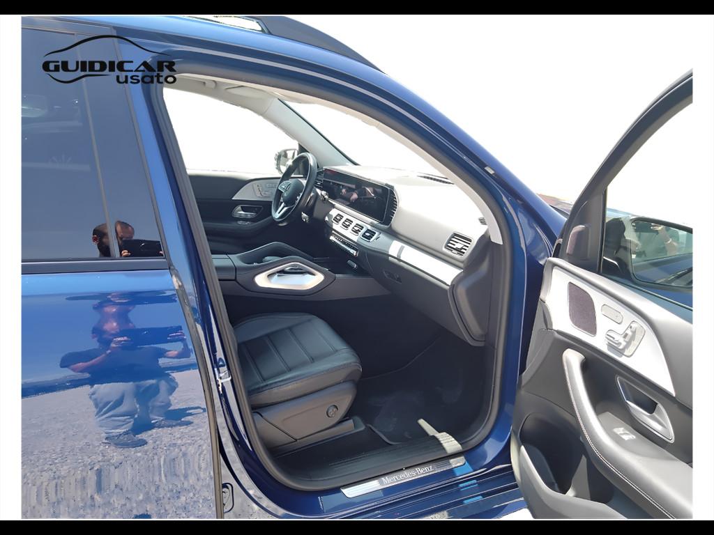 GLE 350 de phev (e eq-power) Premium 4matic auto - Certified