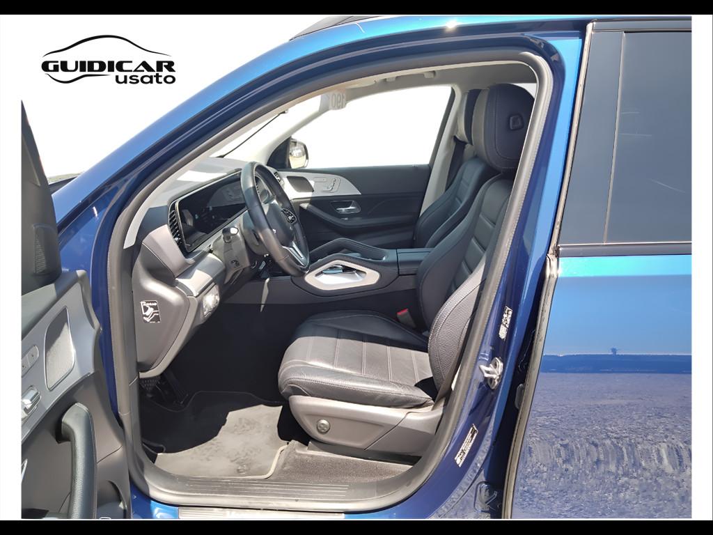GLE 350 de phev (e eq-power) Premium 4matic auto - Certified