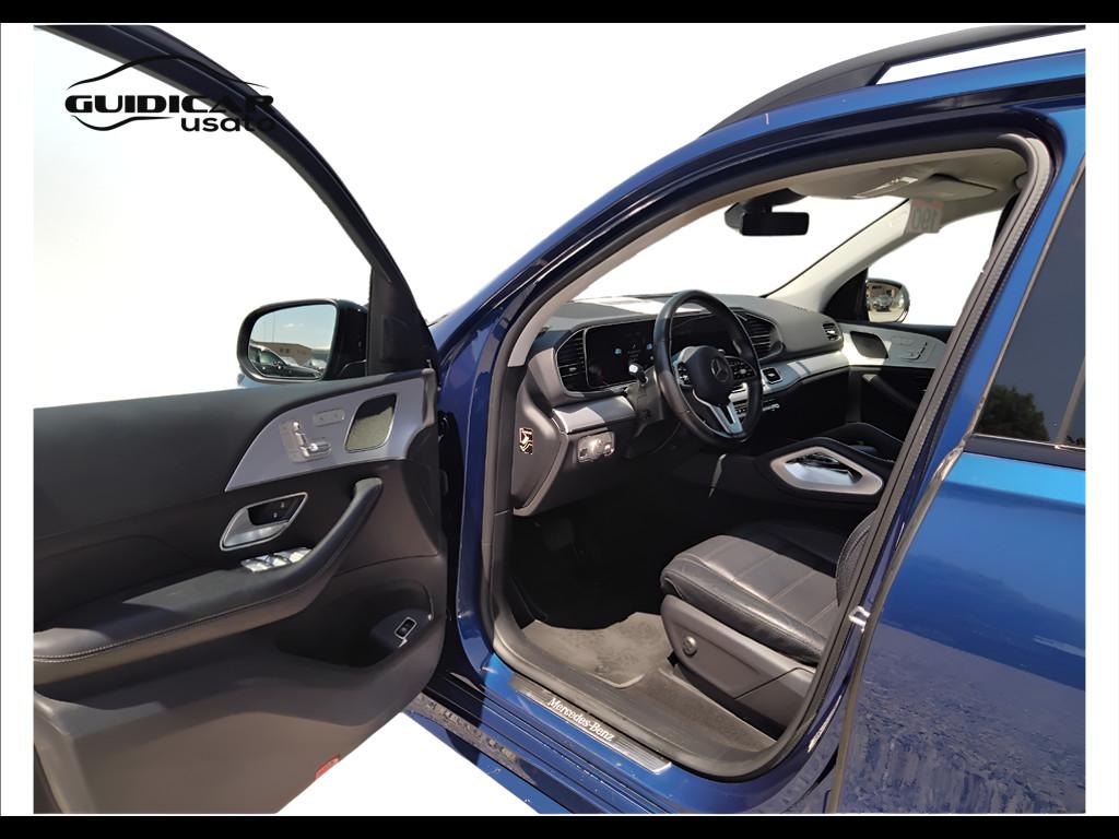 GLE 350 de phev (e eq-power) Premium 4matic auto - Certified