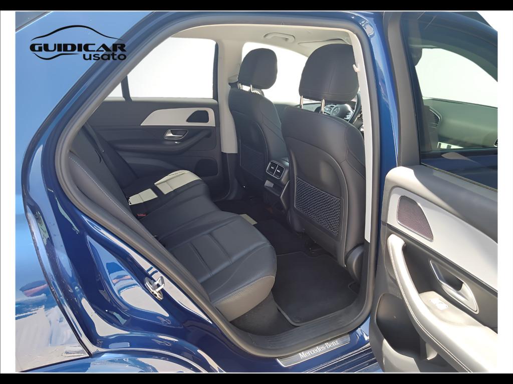 GLE 350 de phev (e eq-power) Premium 4matic auto - Certified