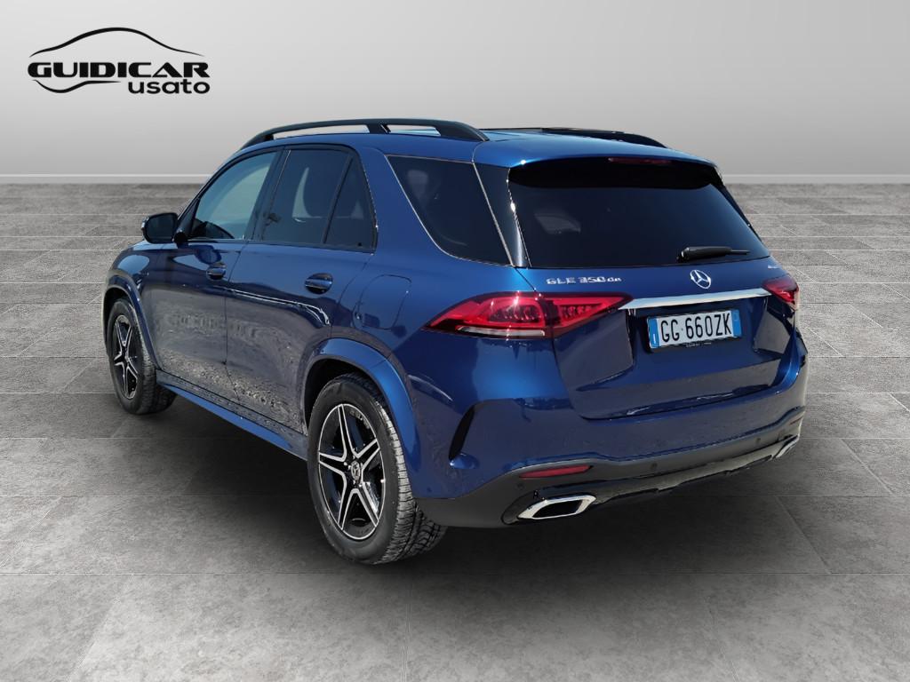 GLE 350 de phev (e eq-power) Premium 4matic auto - Certified