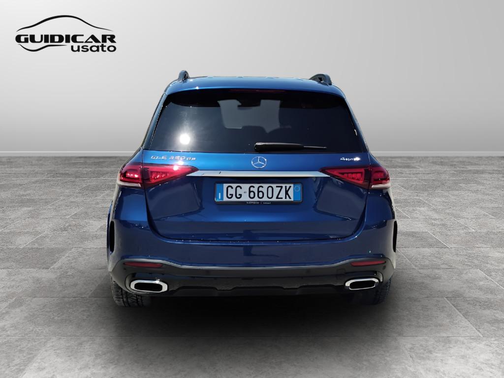 GLE 350 de phev (e eq-power) Premium 4matic auto - Certified