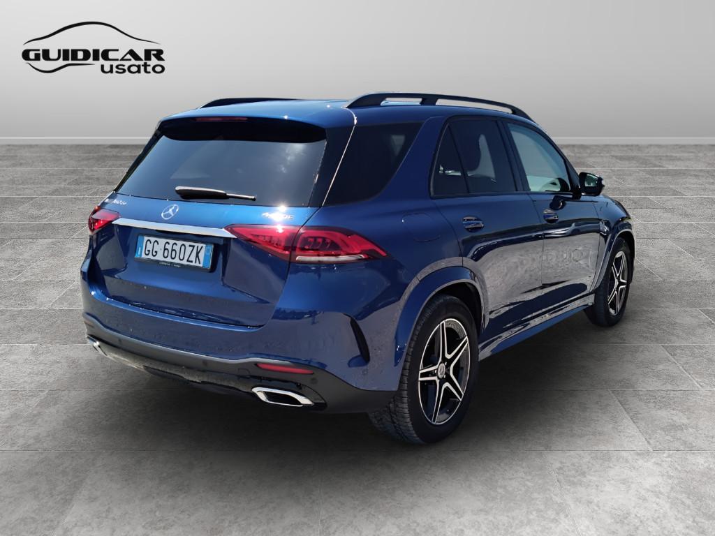 GLE 350 de phev (e eq-power) Premium 4matic auto - Certified