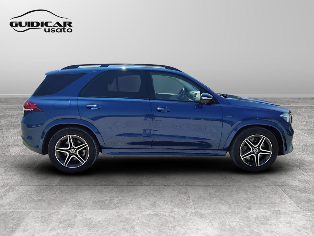 GLE 350 de phev (e eq-power) Premium 4matic auto - Certified