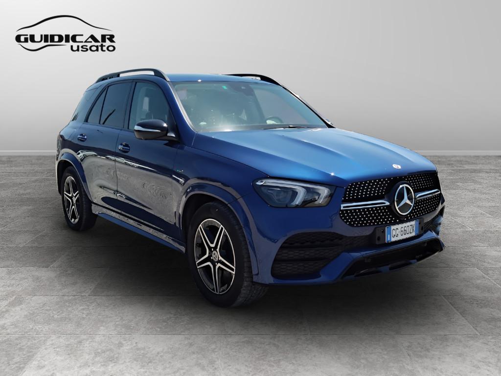 GLE 350 de phev (e eq-power) Premium 4matic auto - Certified