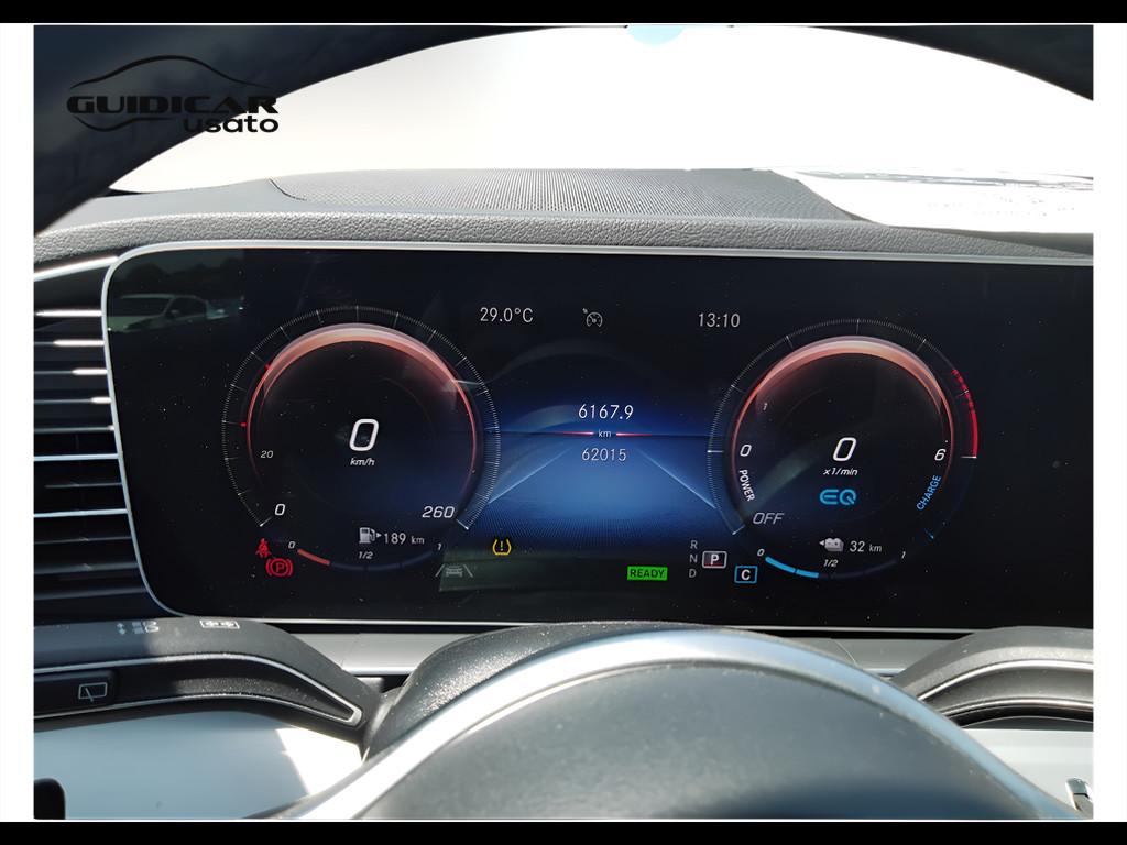 GLE 350 de phev (e eq-power) Premium 4matic auto - Certified