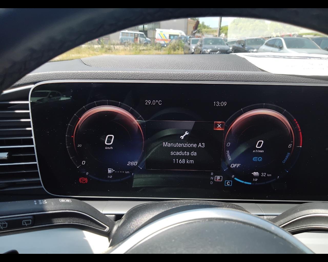 GLE 350 de phev (e eq-power) Premium 4matic auto - Certified