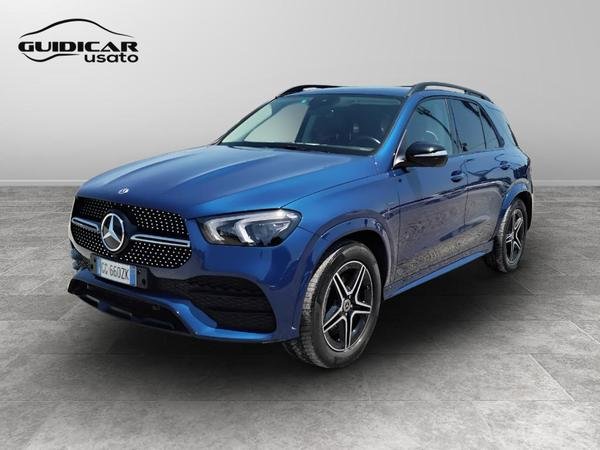 GLE 350 de phev (e eq-power) Premium 4matic auto - Certified