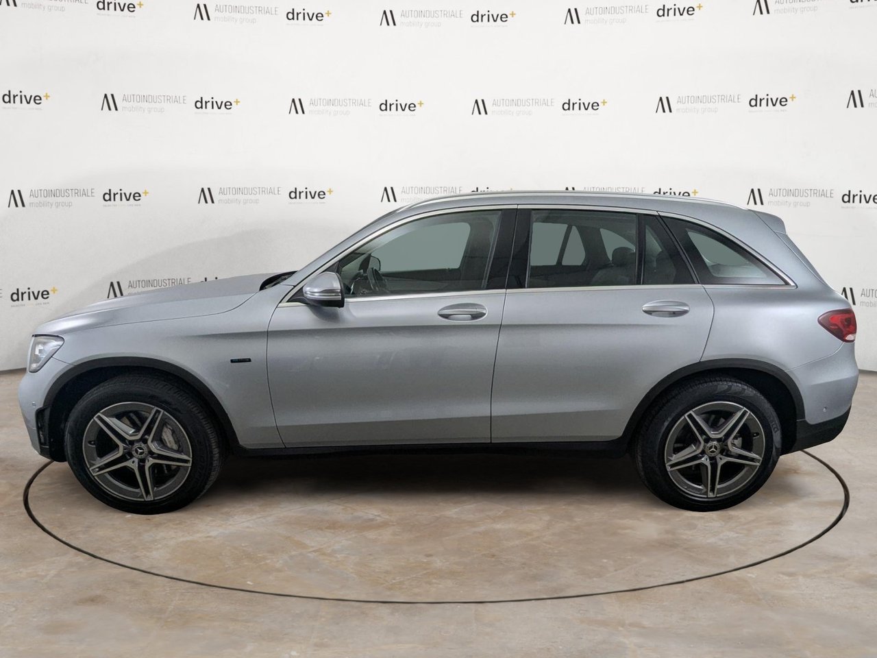 GLC 300 de phev (eq-power) Premium 4matic auto - Certified