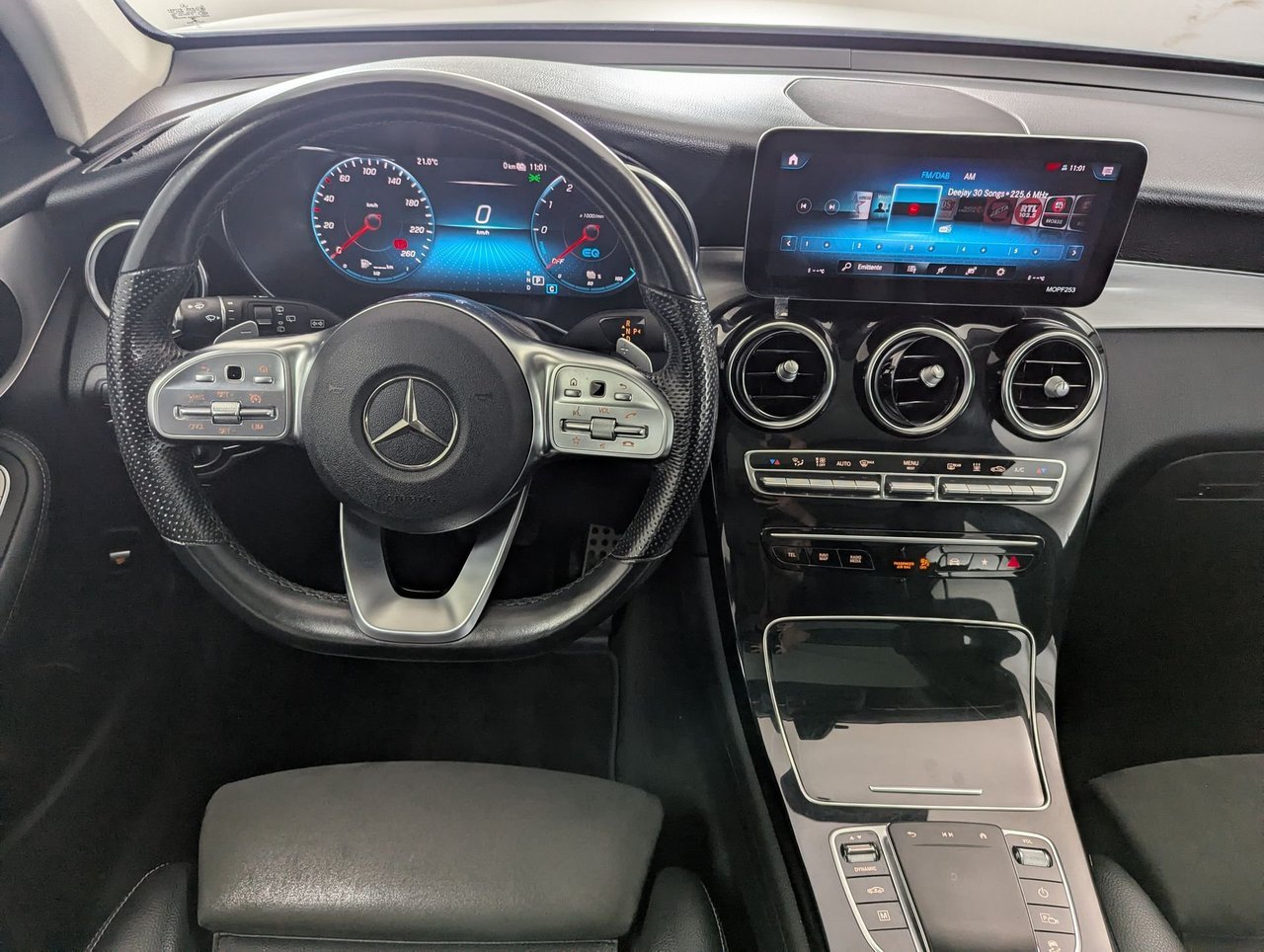 GLC 300 de phev (eq-power) Premium 4matic auto - Certified