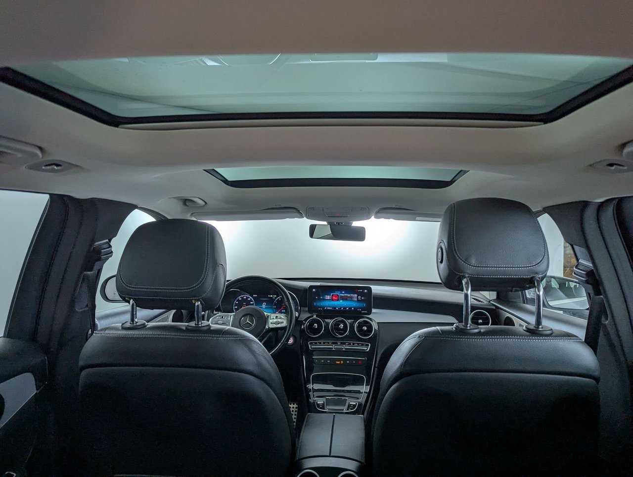 GLC 300 de phev (eq-power) Premium 4matic auto - Certified