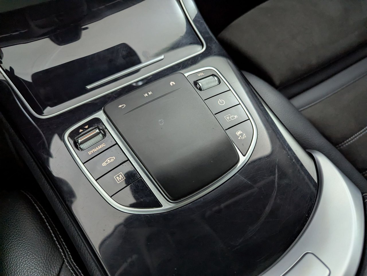 GLC 300 de phev (eq-power) Premium 4matic auto - Certified