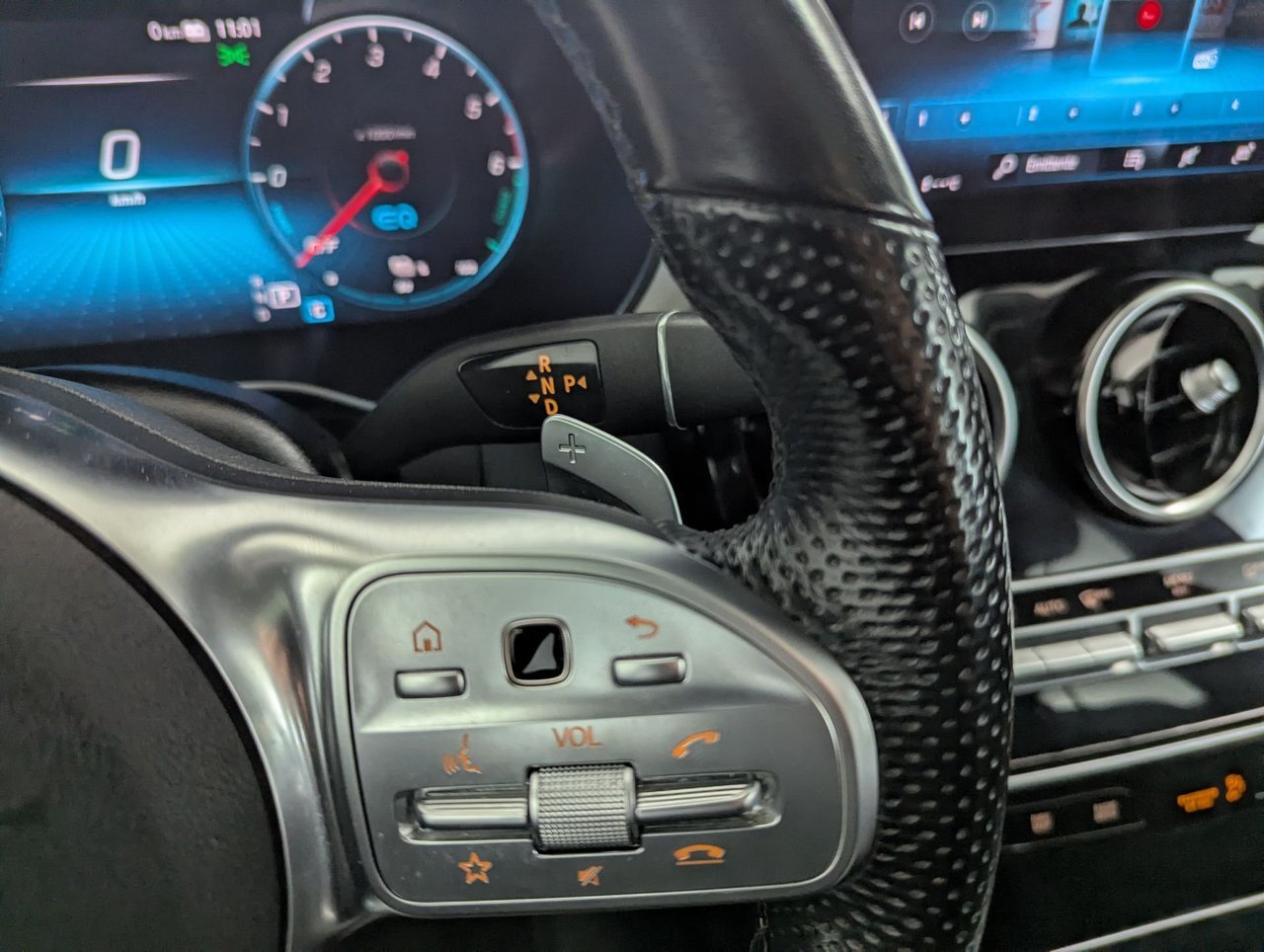 GLC 300 de phev (eq-power) Premium 4matic auto - Certified