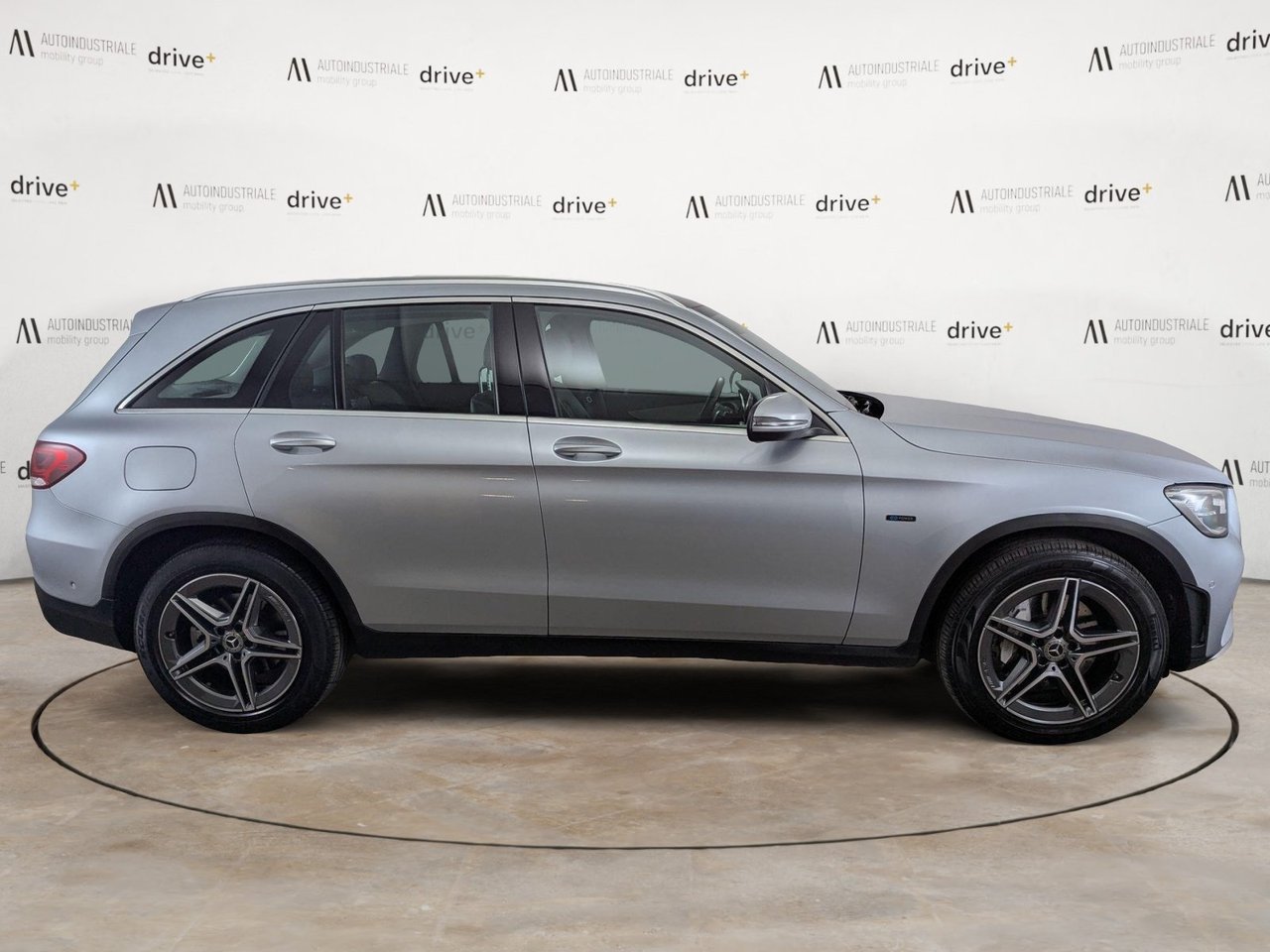 GLC 300 de phev (eq-power) Premium 4matic auto - Certified