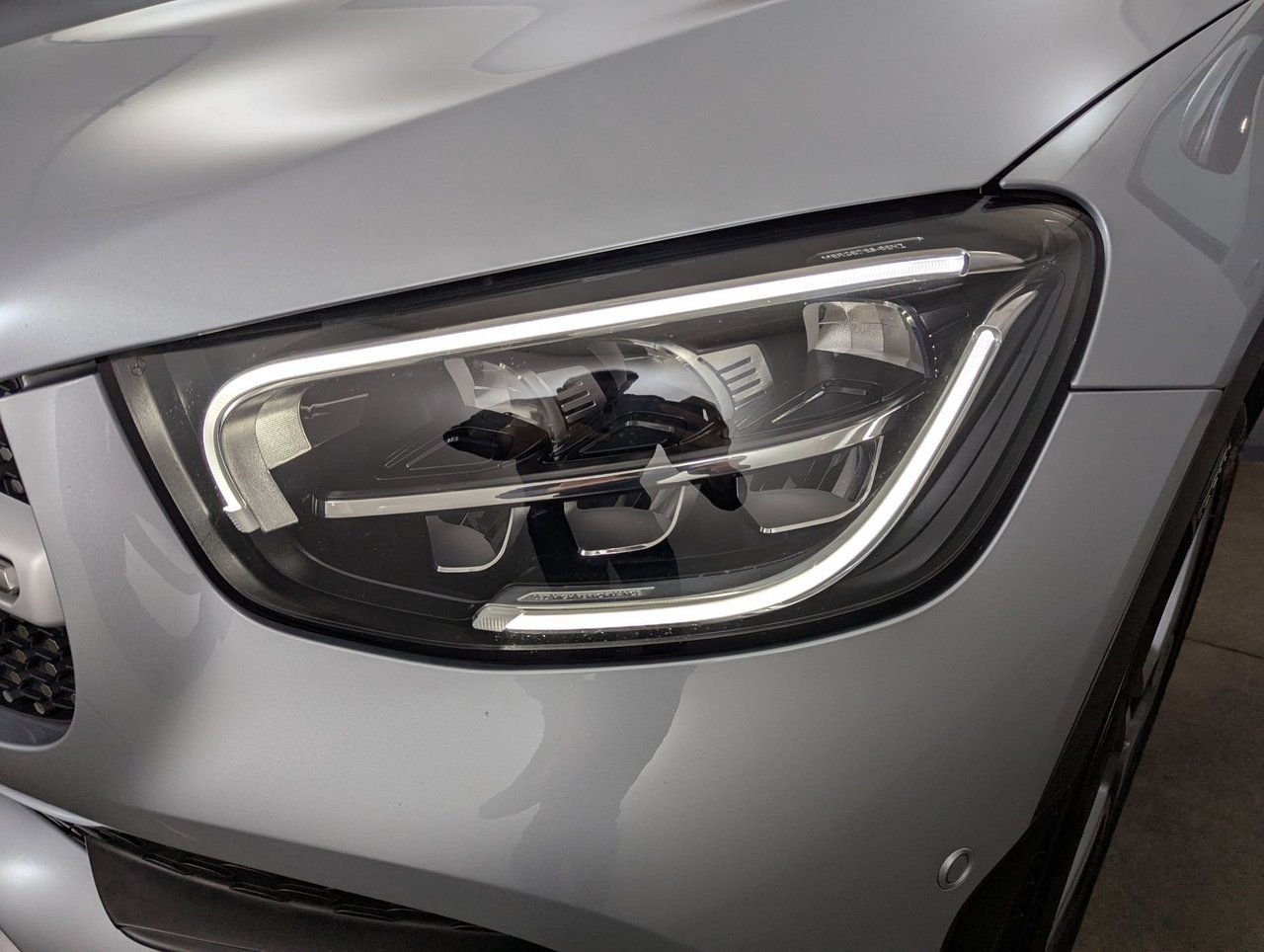 GLC 300 de phev (eq-power) Premium 4matic auto - Certified