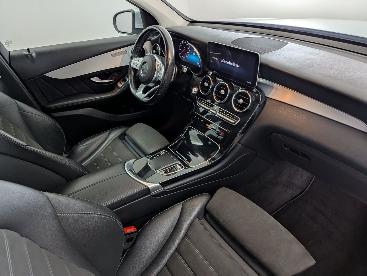 GLC 300 de phev (eq-power) Premium 4matic auto - Certified