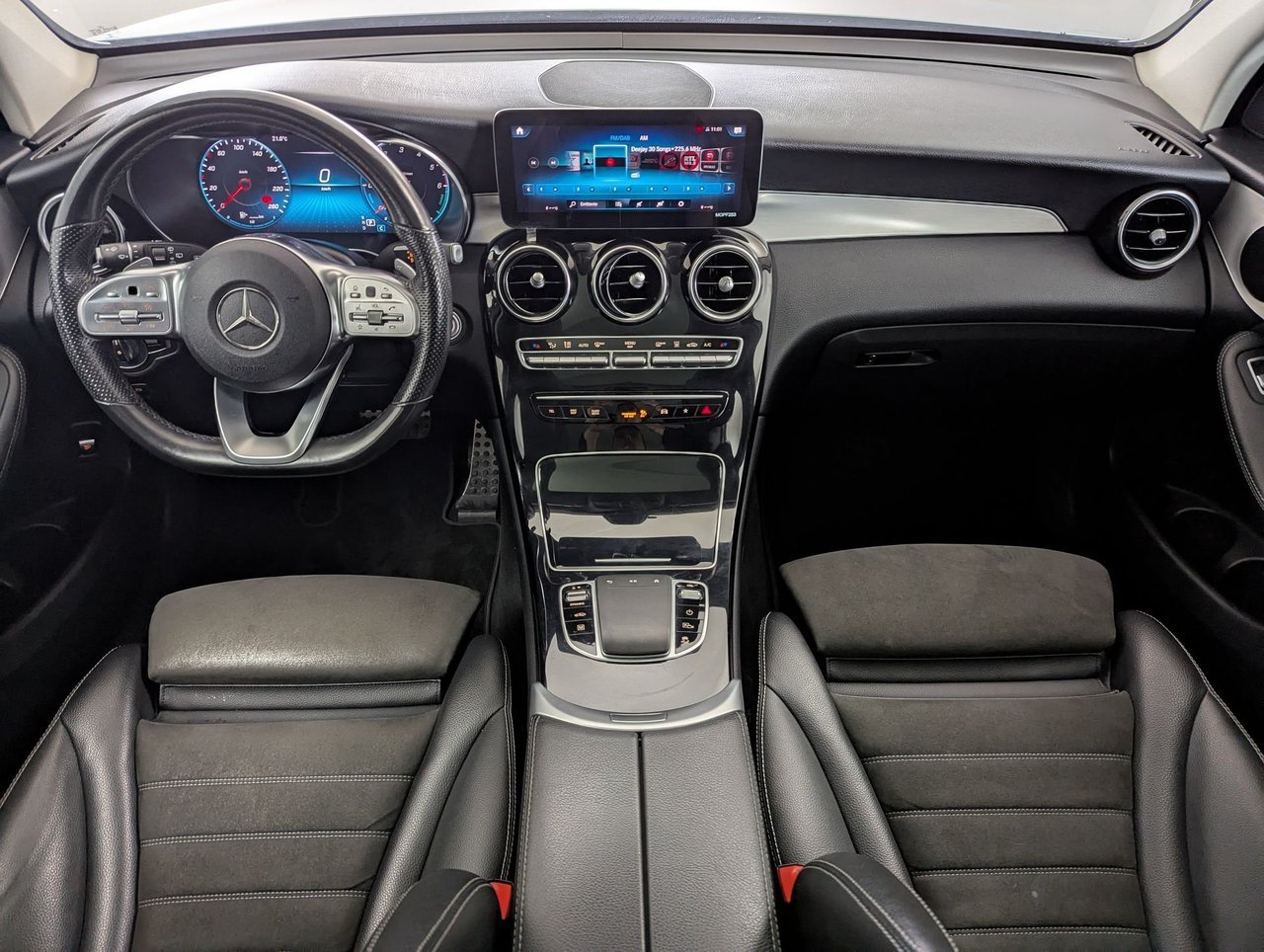 GLC 300 de phev (eq-power) Premium 4matic auto - Certified