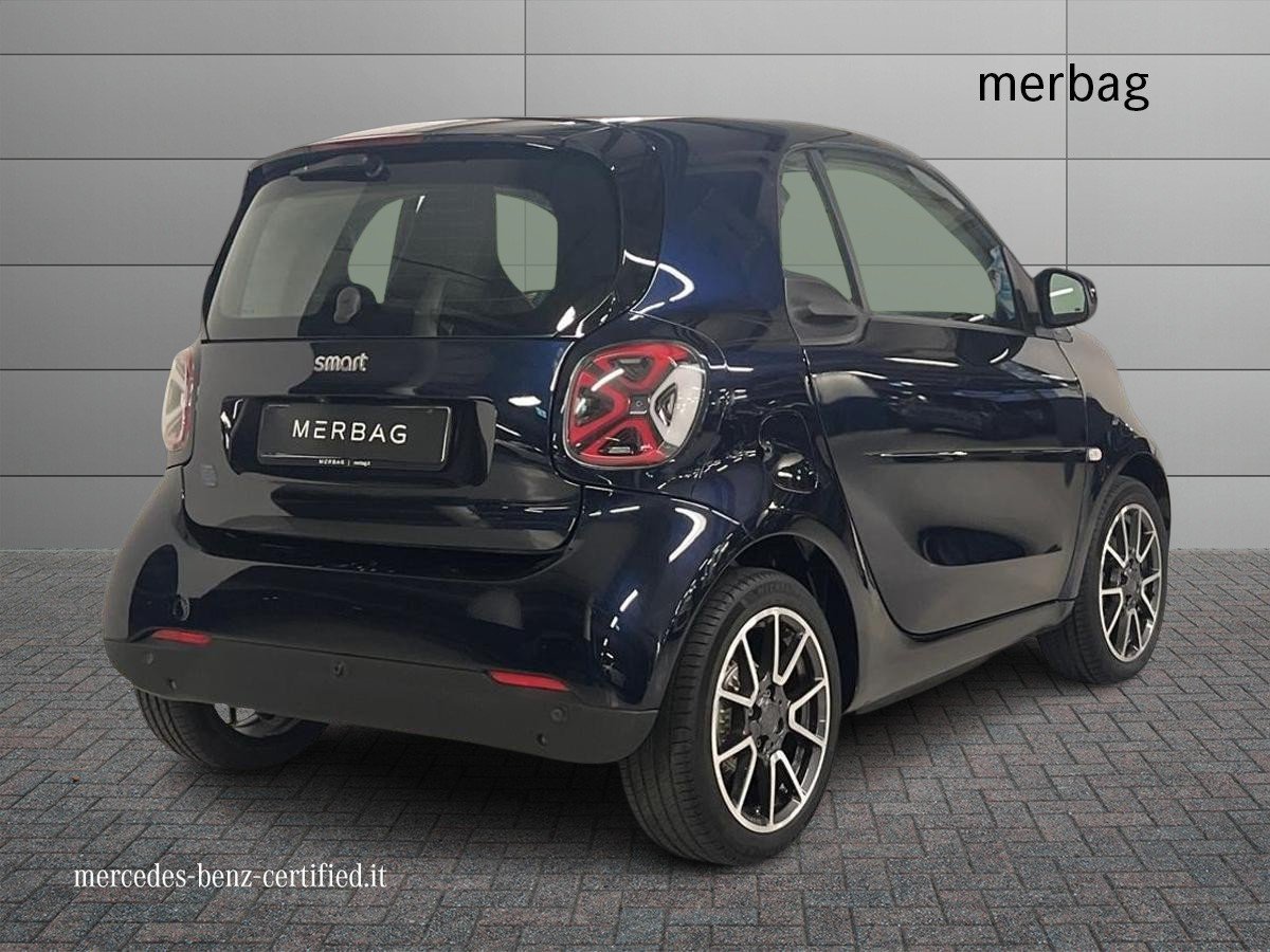 Fortwo eq Prime 4,6kW - Certified