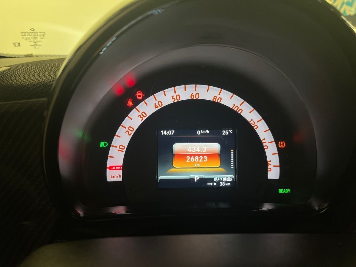 Fortwo eq Prime 4,6kW - Certified