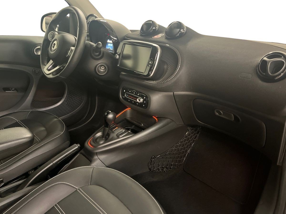 Fortwo eq Prime 4,6kW - Certified