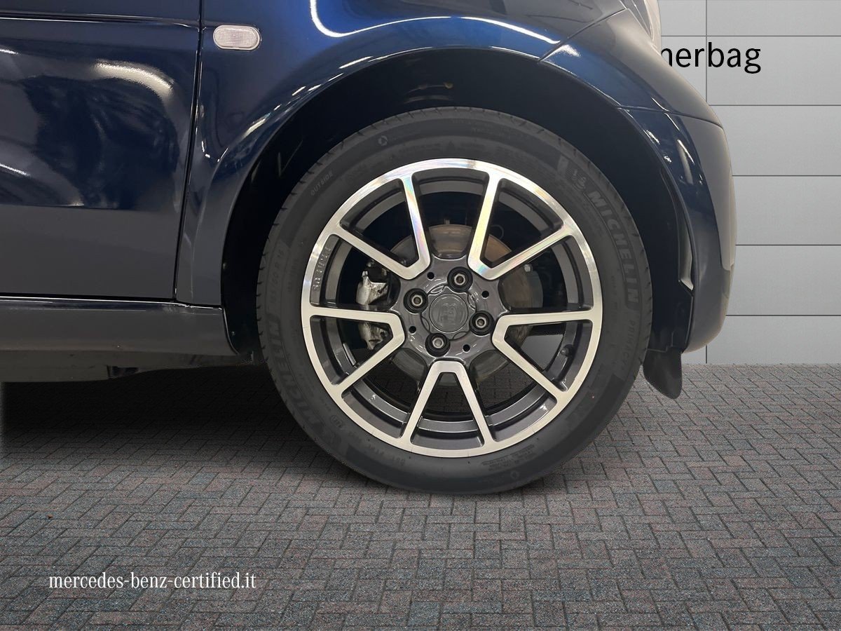 Fortwo eq Prime 4,6kW - Certified