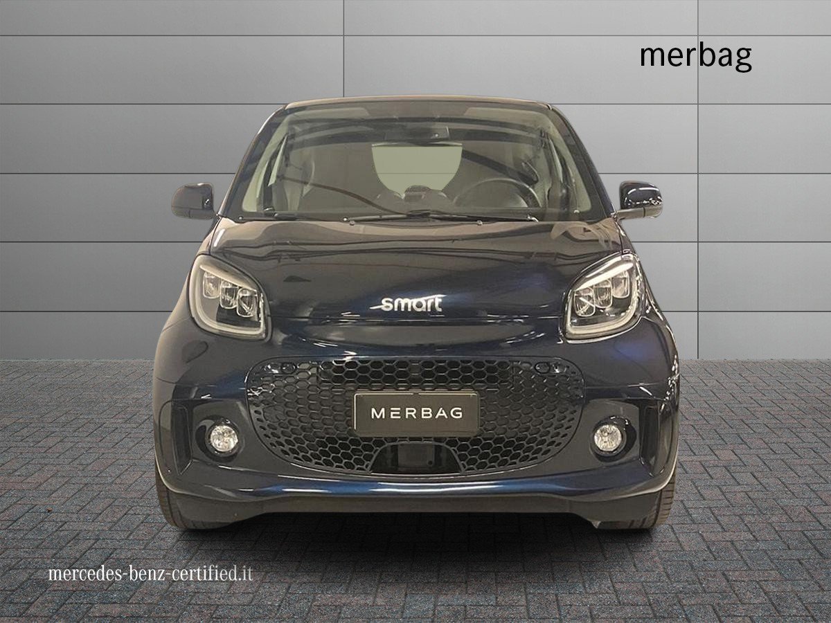 Fortwo eq Prime 4,6kW - Certified