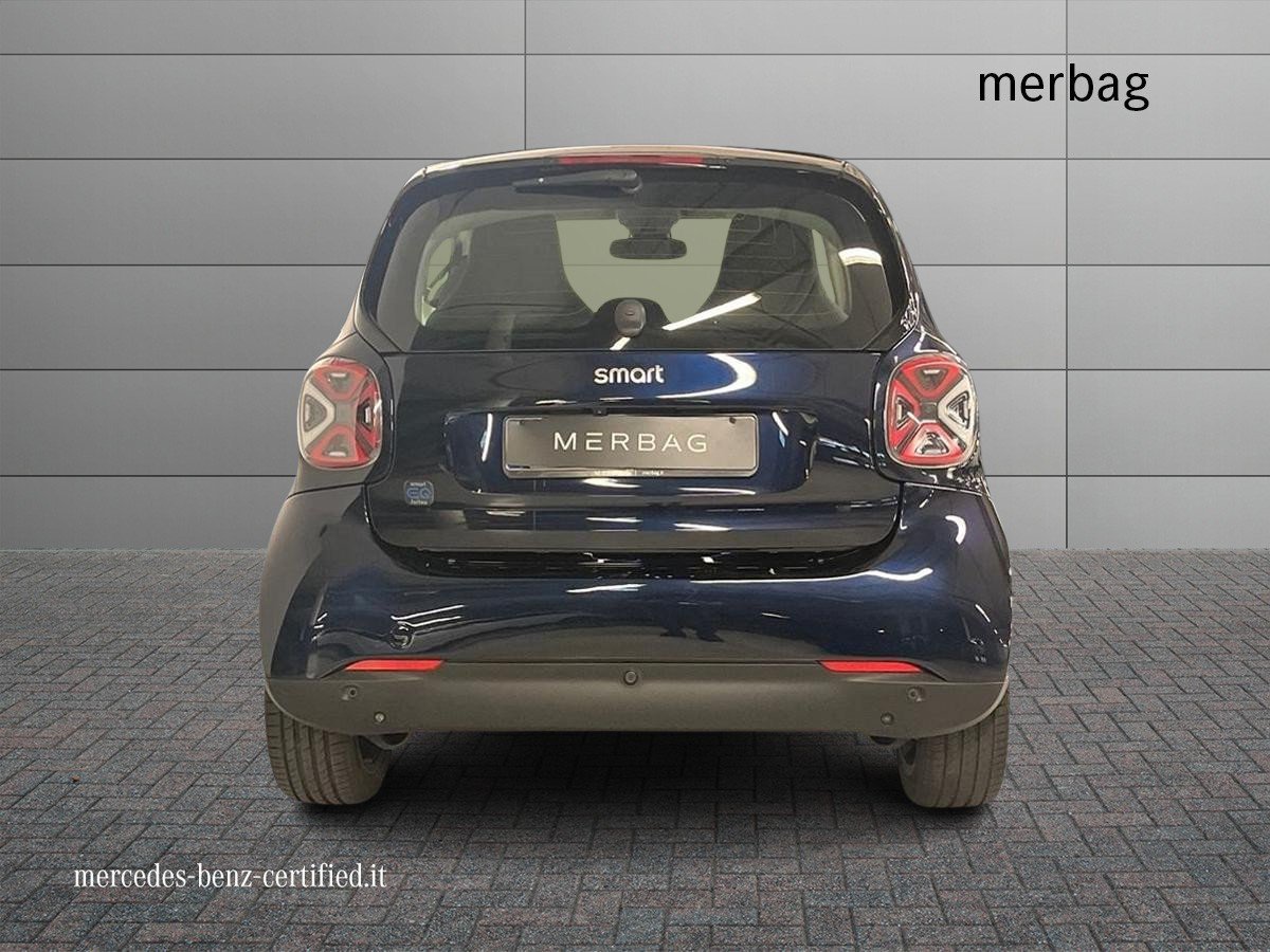 Fortwo eq Prime 4,6kW - Certified