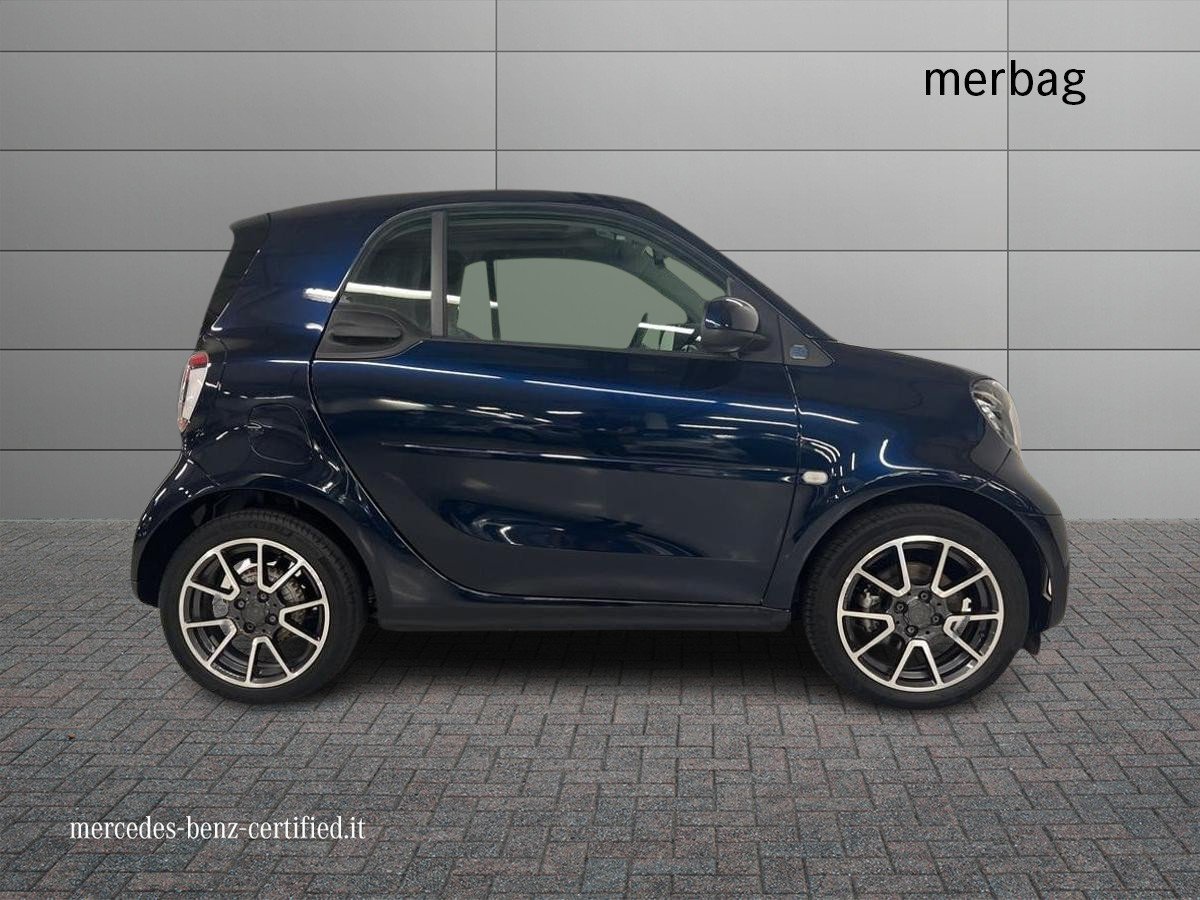 Fortwo eq Prime 4,6kW - Certified