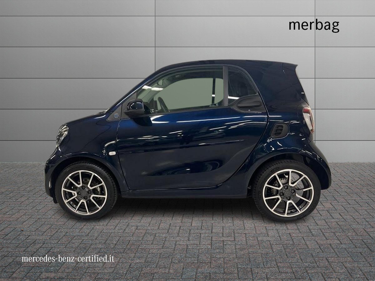 Fortwo eq Prime 4,6kW - Certified