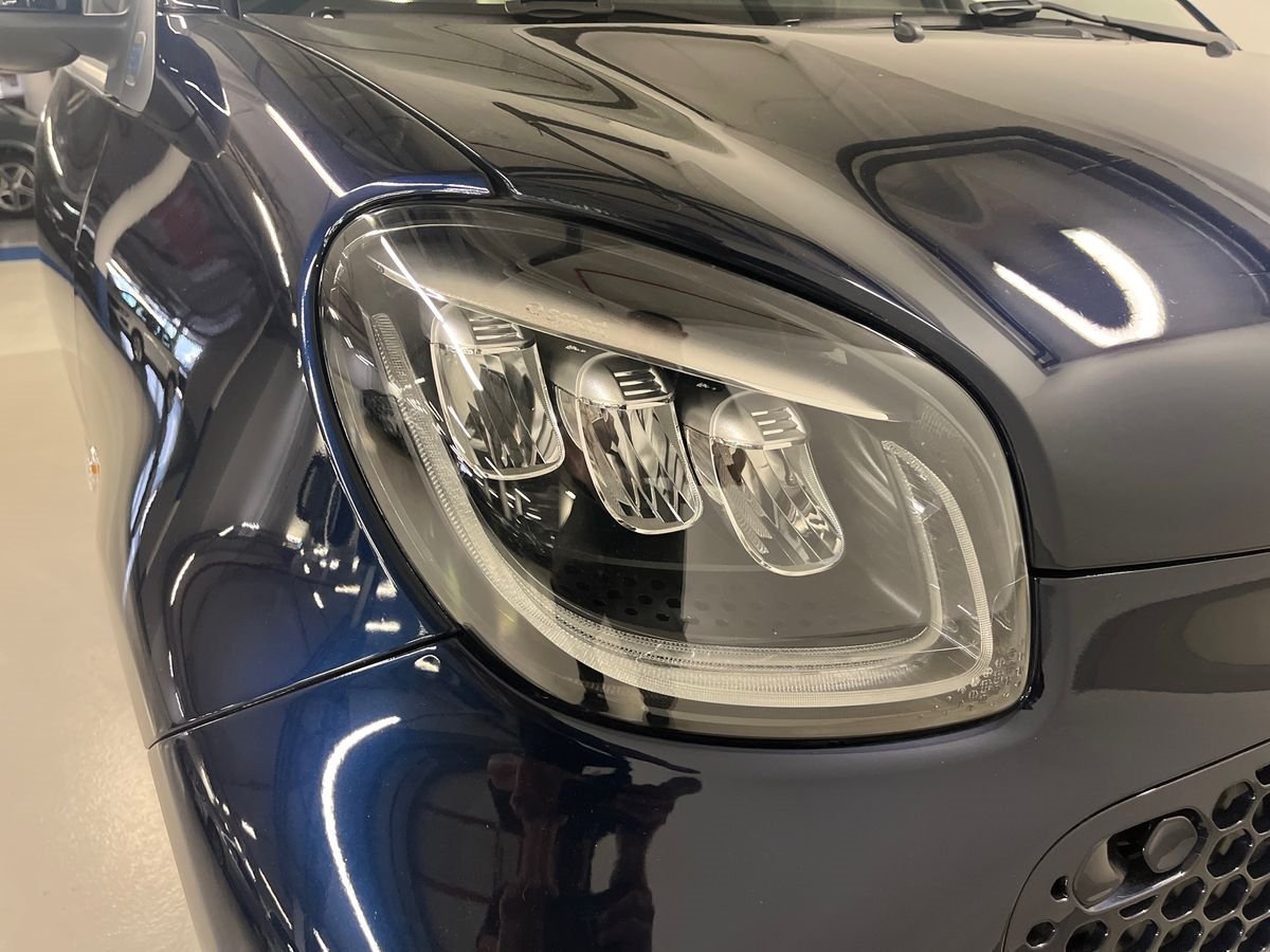 Fortwo eq Prime 4,6kW - Certified