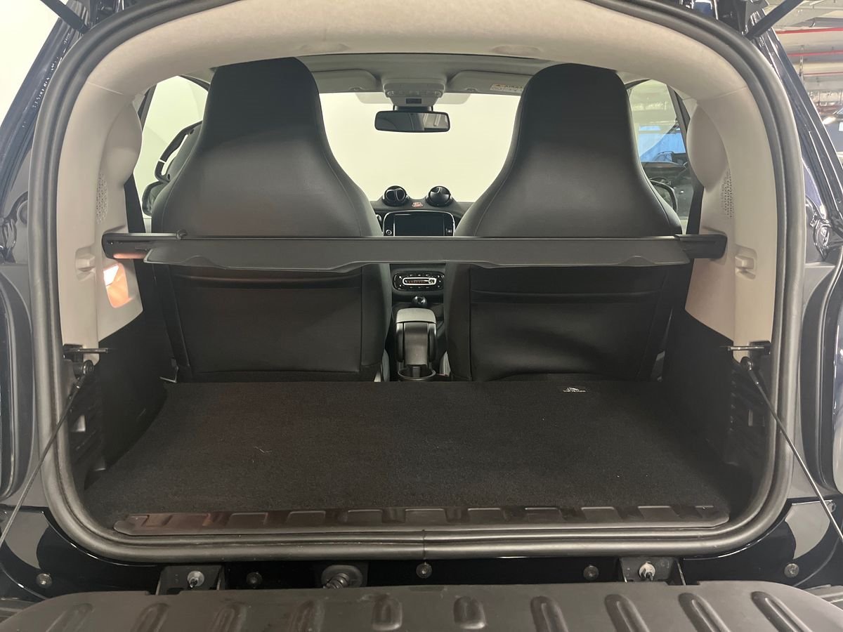 Fortwo eq Prime 4,6kW - Certified