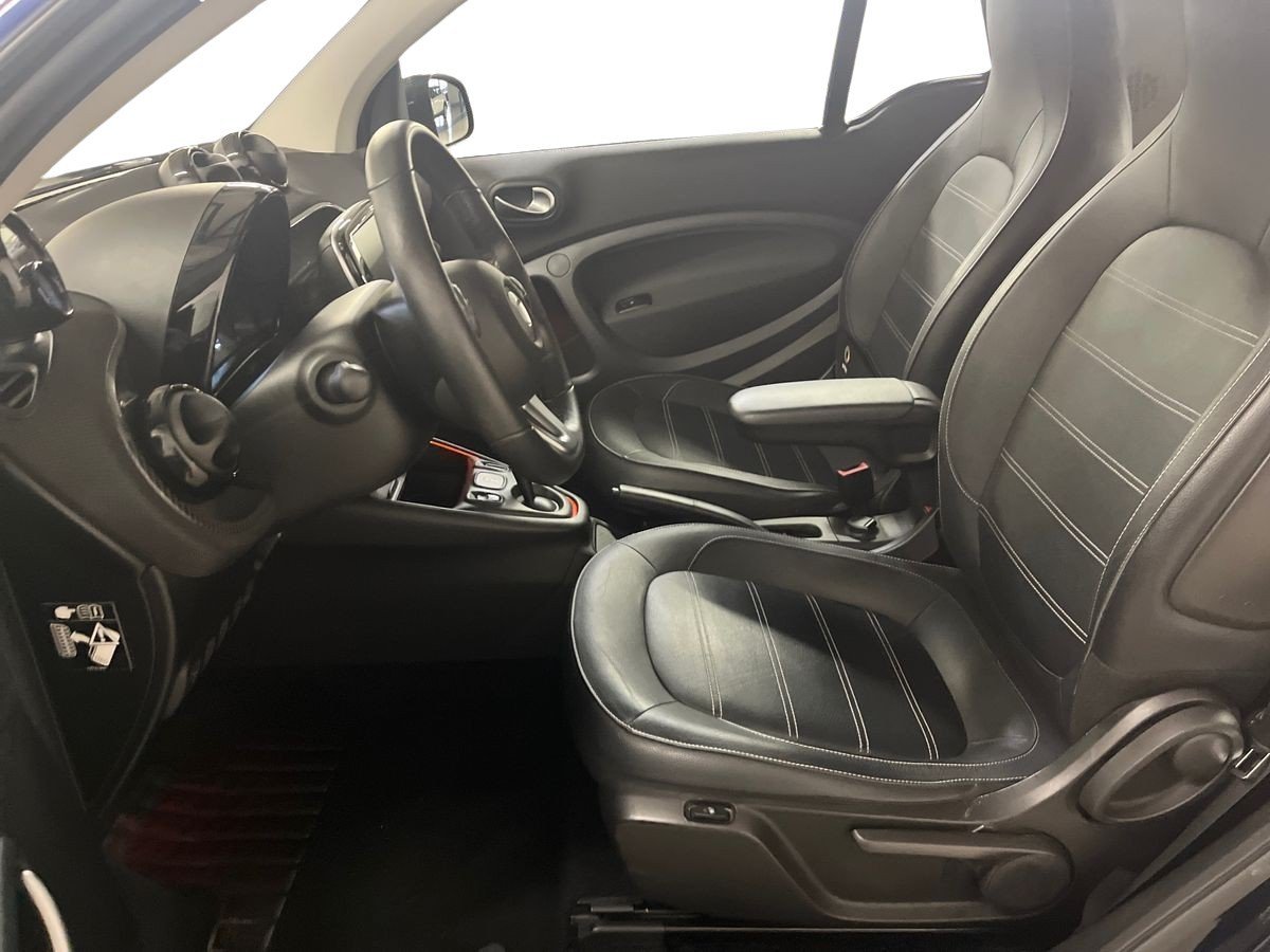 Fortwo eq Prime 4,6kW - Certified