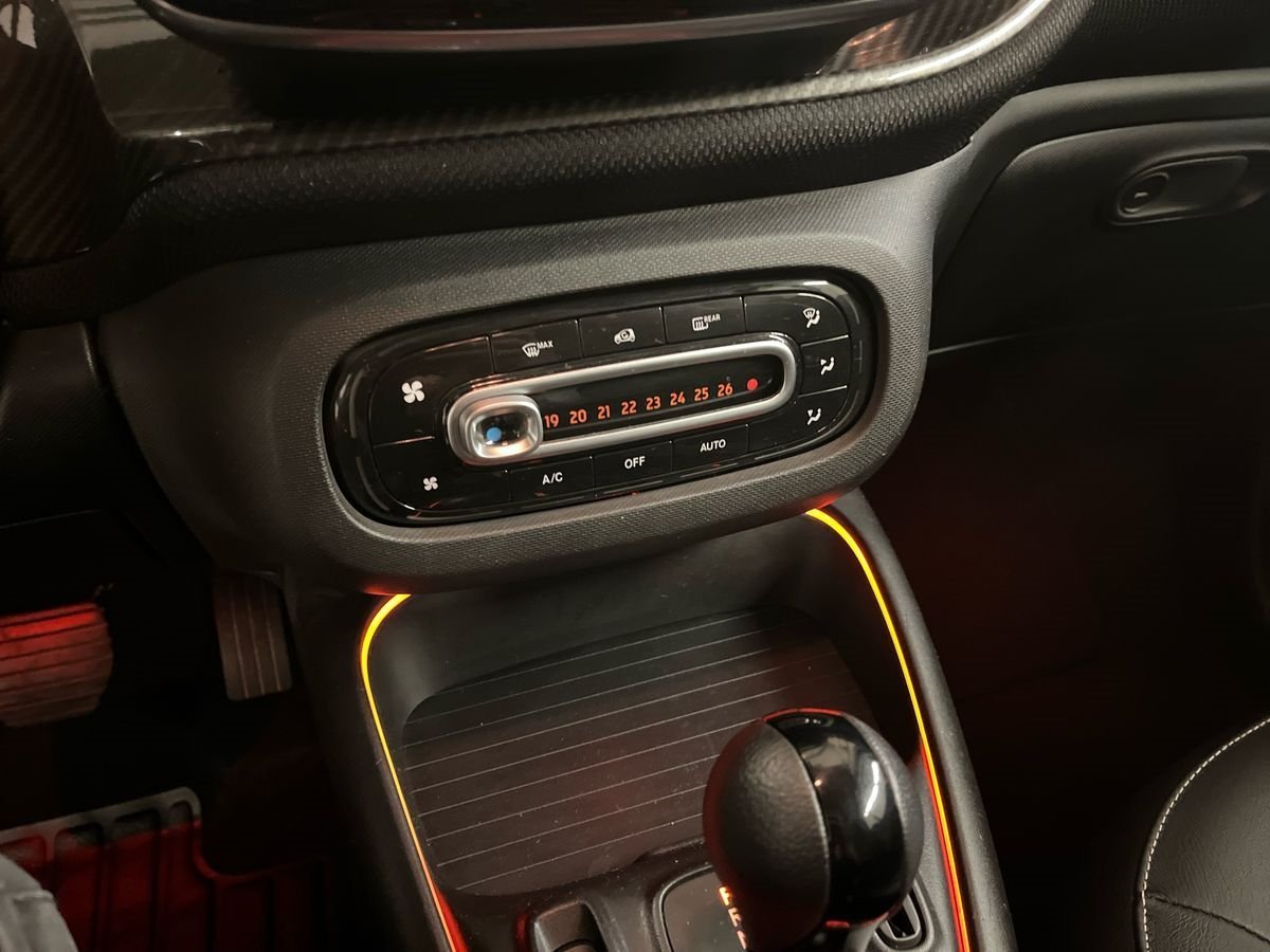 Forfour eq racingrey 22kW - Certified