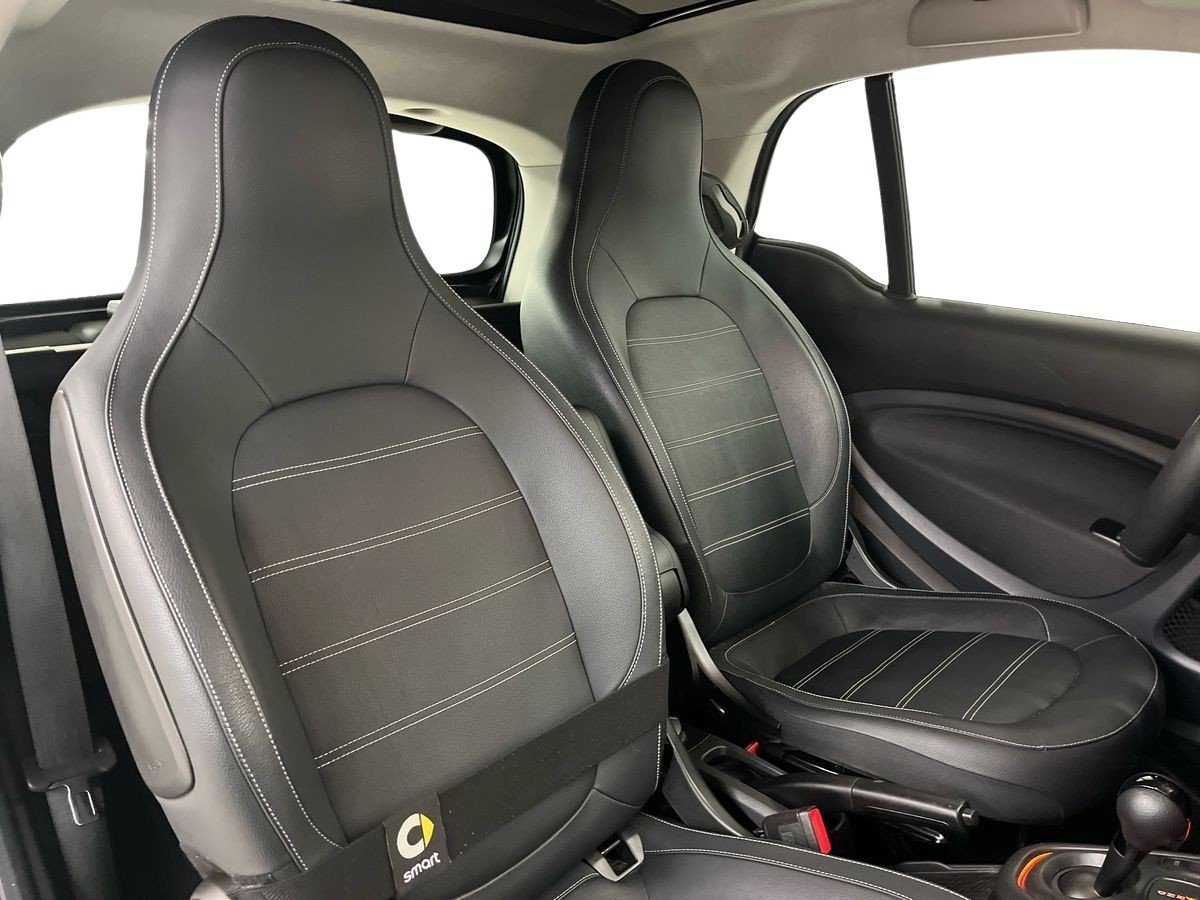 Forfour eq racingrey 22kW - Certified