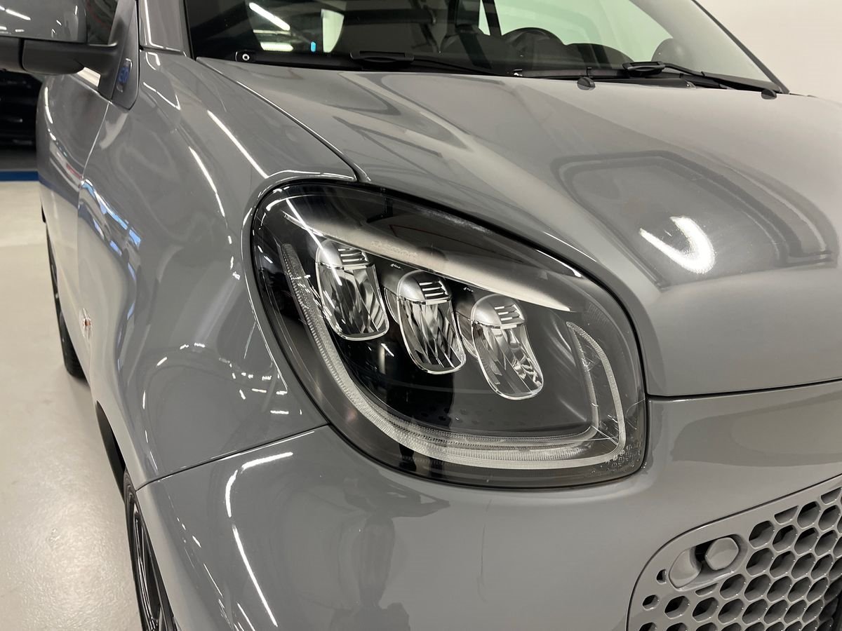 Forfour eq racingrey 22kW - Certified