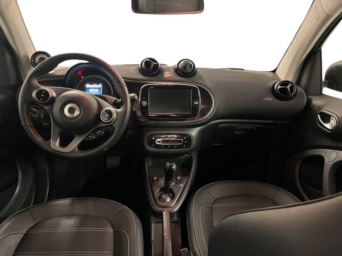 Forfour eq racingrey 22kW - Certified
