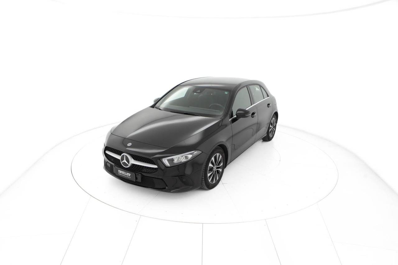 A 180 d Business Extra auto - Mercedes Certified