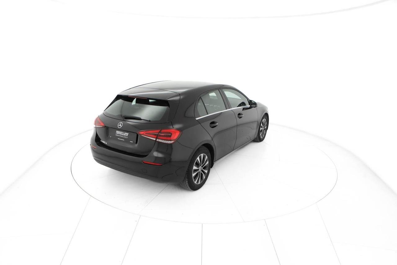 A 180 d Business Extra auto - Certified