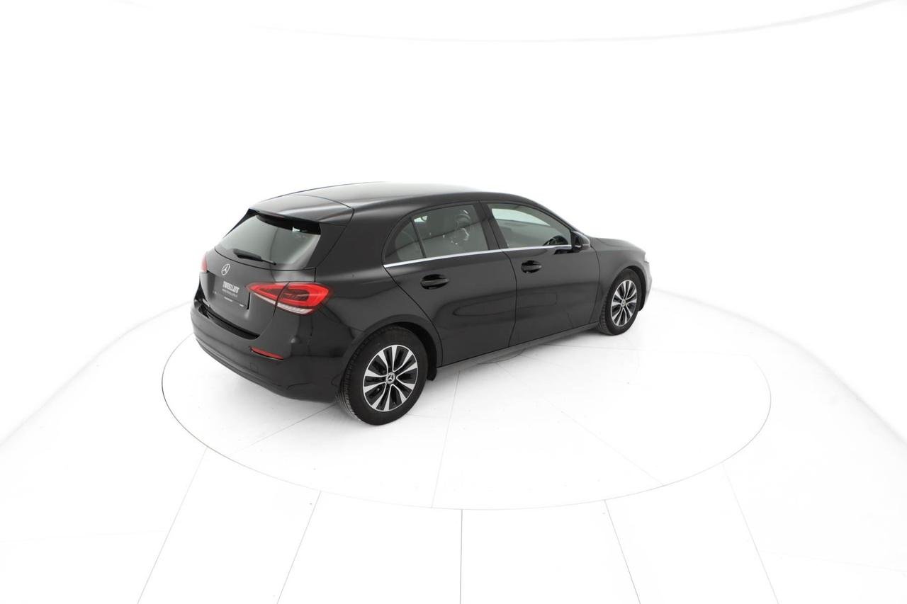 A 180 d Business Extra auto - Certified