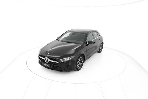 A 180 d Business Extra auto - Certified