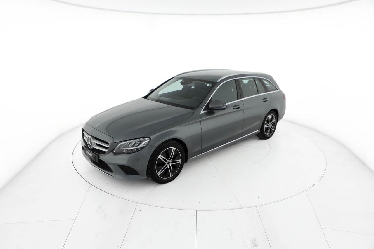 C SW 220 d Sport Plus auto - Certified