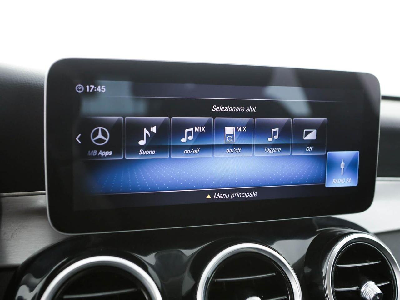 C SW 220 d Sport Plus auto - Certified