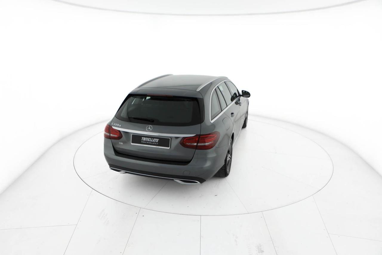 C SW 220 d Sport Plus auto - Certified