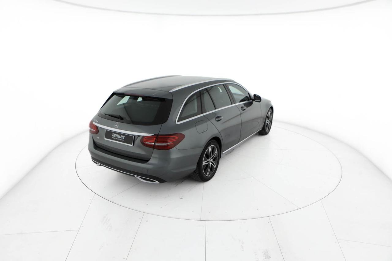 C SW 220 d Sport Plus auto - Certified