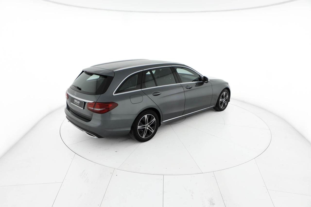 C SW 220 d Sport Plus auto - Certified
