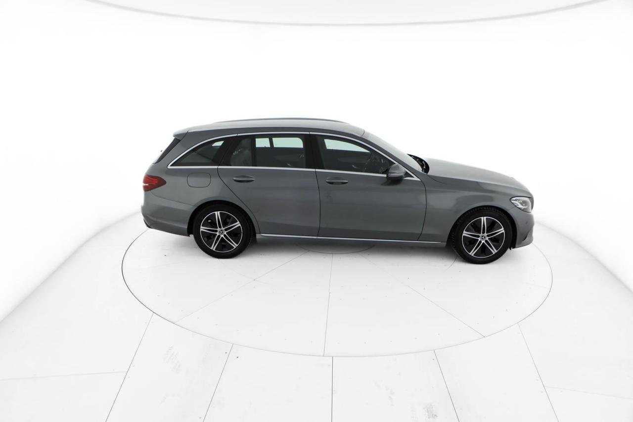 C SW 220 d Sport Plus auto - Certified