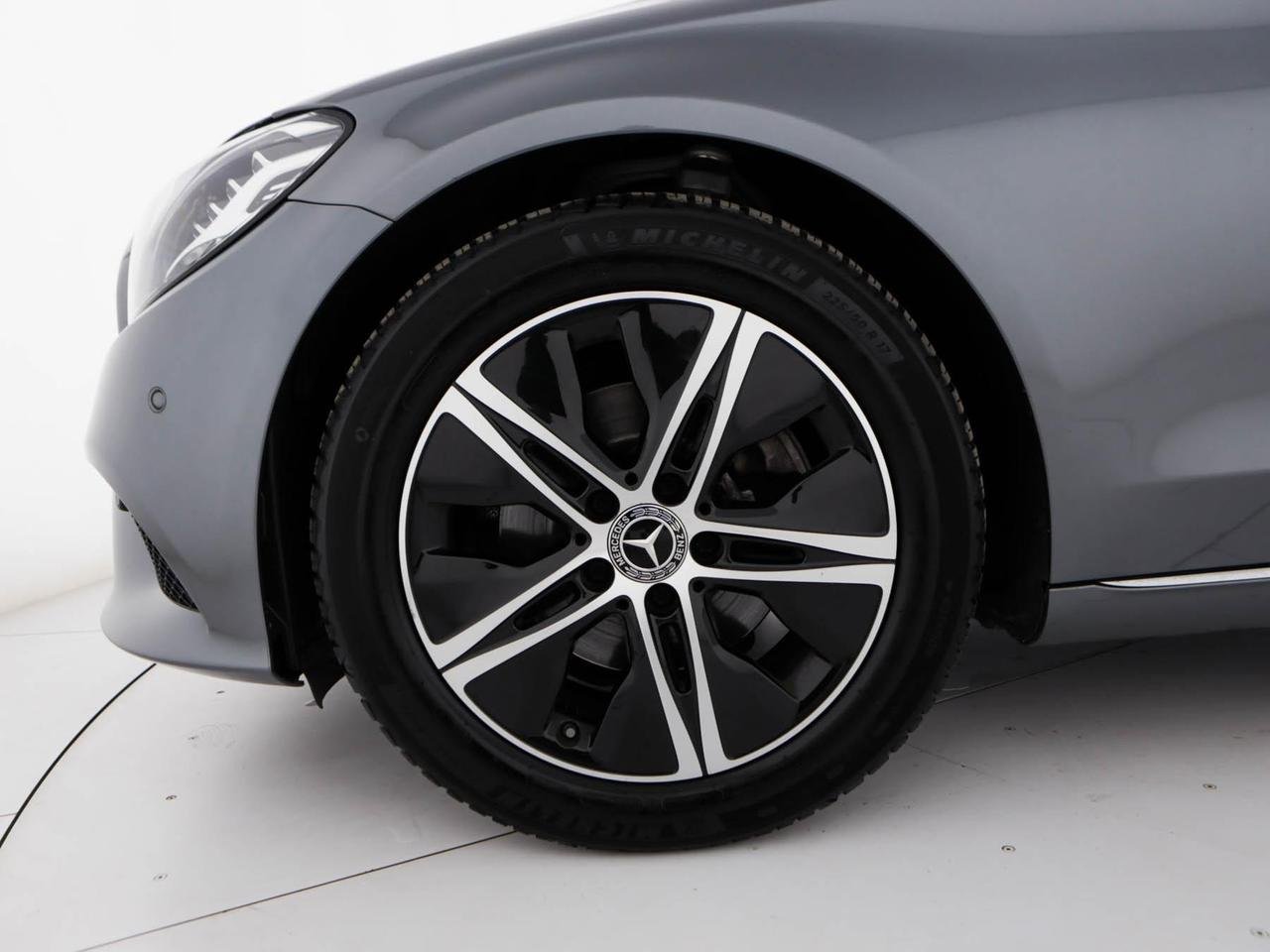 C SW 220 d Sport Plus auto - Certified