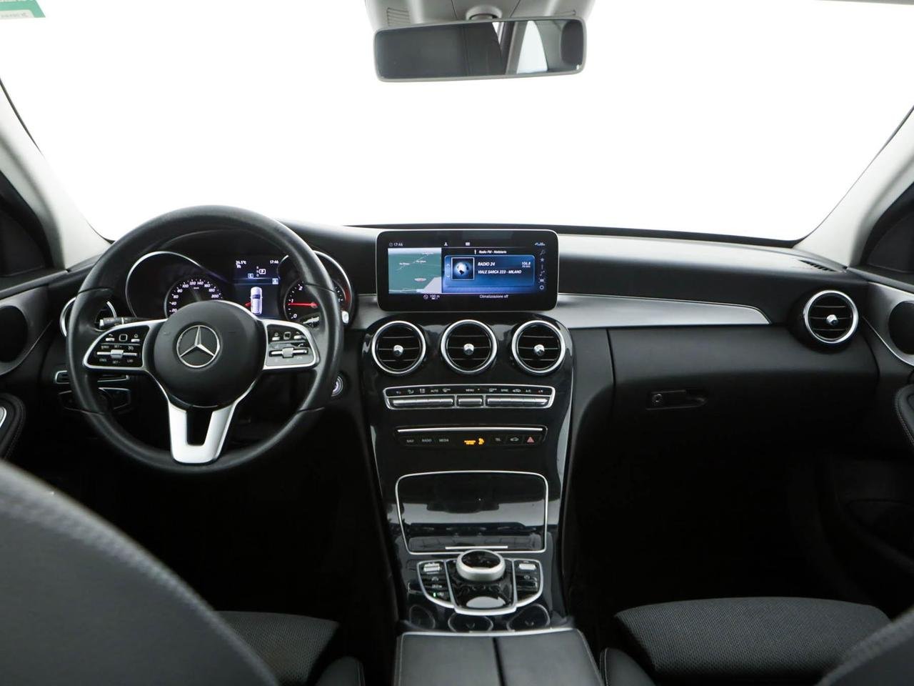 C SW 220 d Sport Plus auto - Certified