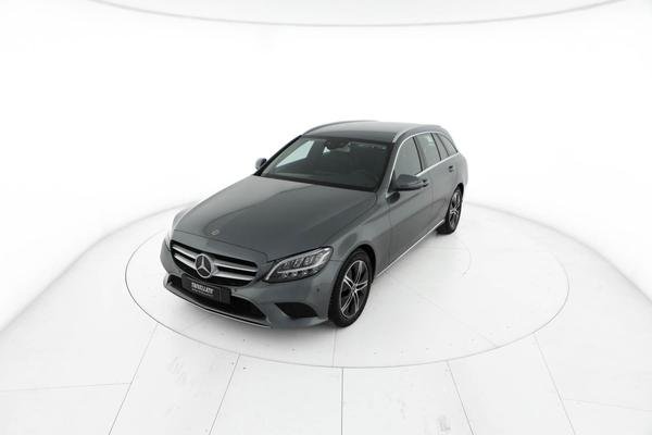 C SW 220 d Sport Plus auto - Certified